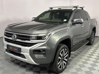 2024 Volkswagen Amarok 3.0 TDI V6 184kW 4Motion Aventura Auto Double-Cab