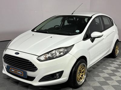 2015 Ford Fiesta 1.6 TDCi Trend 5-dr