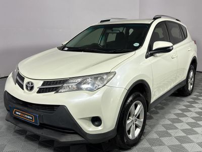 2013 Toyota RAV4 2.0 GX Auto