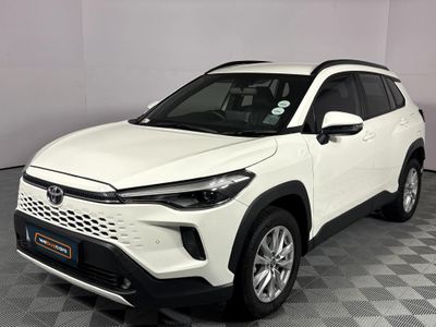 2025 Toyota Corolla Cross 1.8 XS