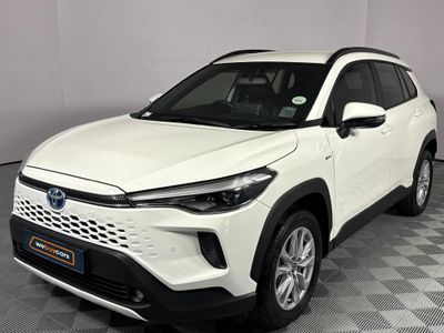 2026 Toyota Corolla Cross 1.8 XS Hybrid