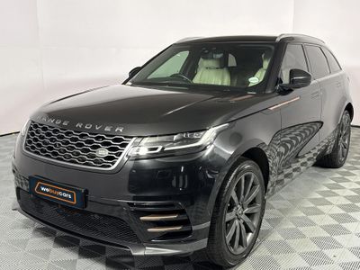 2018 Land Rover Range Rover Velar 2.0 D SE | D240