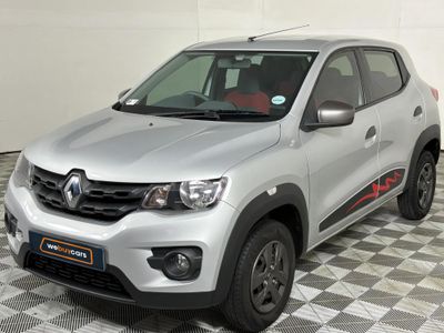 2018 Renault Kwid 1.0 Dynamique