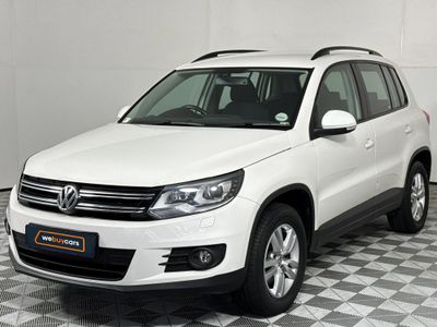 2013 Volkswagen Tiguan 1.4 TSI Bluemotion Trend - Fun Auto (110kW)