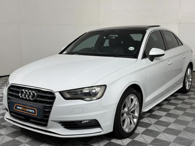 2015 Audi A3 Sedan 1.8 TFSI SE Auto