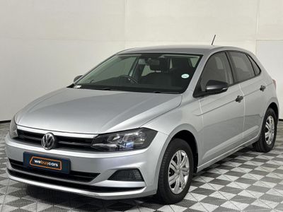 2019 Volkswagen Polo 1.0 TSI Trendline
