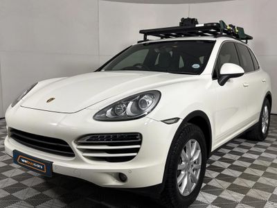 2011 Porsche Cayenne Auto