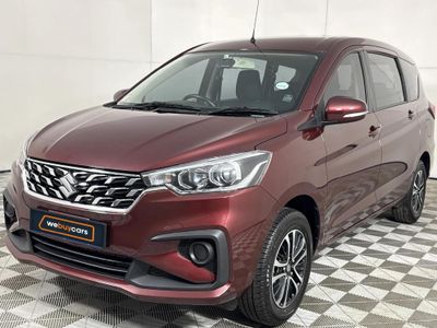 2026 Suzuki Ertiga 1.5 GL
