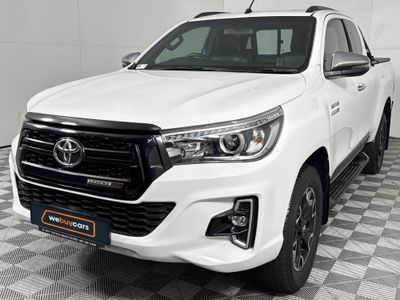 2020 Toyota Hilux 2.8 GD-6 Raider 4x4 Auto Double-Cab