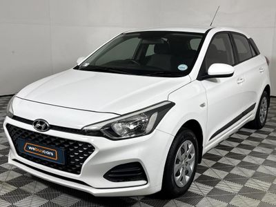 2020 Hyundai i20 1.2 Motion