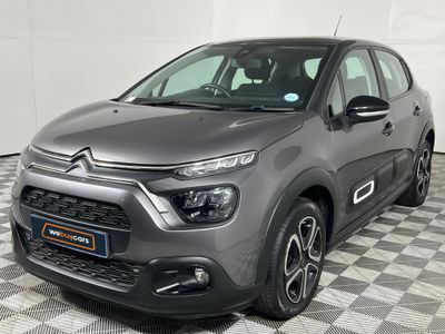 2023 Citroen C3 1.2 PureTech Feel (60kW)