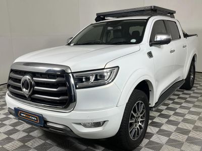 2024 GWM P-Series PV 2.0 TD LT 4x4 Auto Double-Cab
