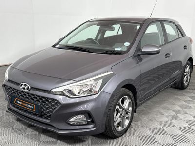 2019 Hyundai i20 1.4 Fluid