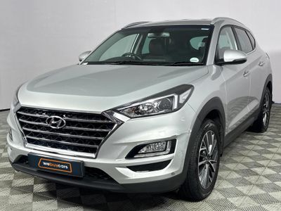 2020 Hyundai Tucson 2.0 Executive Auto