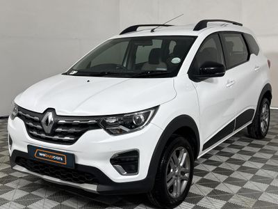 2022 Renault Triber 1.0 Intens Auto