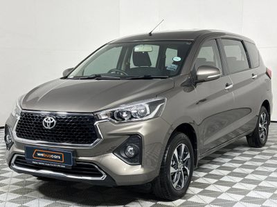 2025 Toyota Rumion 1.5 TX