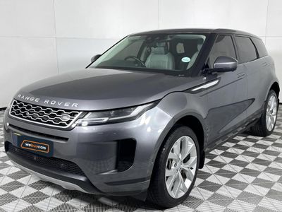 2019 Land Rover Range Rover Evoque 2.0 D SE (132kW) | D180