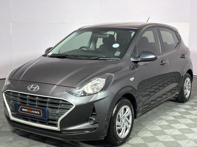 2020 Hyundai Grand i10 1.0 Motion