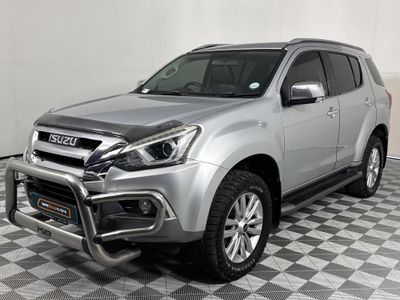 2020 Isuzu Mu-x 3.0D Auto