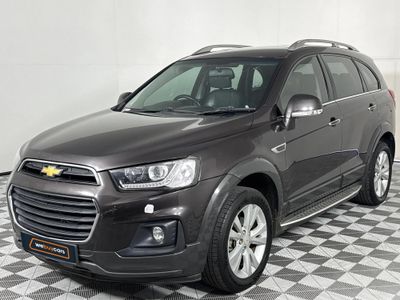 2016 Chevrolet Captiva 2.2D LT Auto