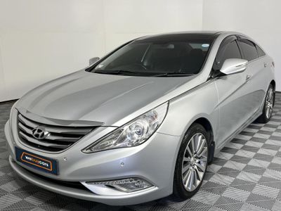 2014 Hyundai Sonata 2.4 GDI Elite Auto