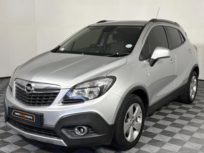 2016 Opel Mokka X 1.4T Enjoy Auto