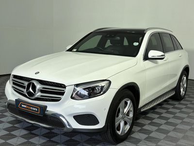 2016 Mercedes-Benz GLC 300
