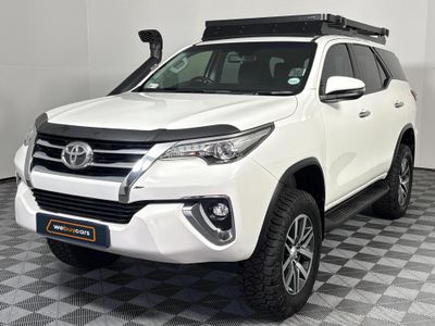 2018 Toyota Fortuner 2.8 GD-6 4x4 Auto