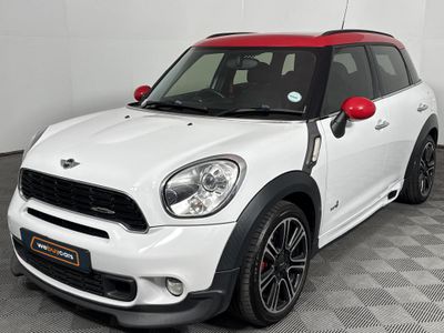 2013 MINI Countryman Cooper JCW All4 Auto