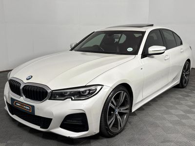 2019 BMW 3 Series 320d M Sport Launch Edition