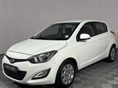 2014 Hyundai i20 1.4 Fluid