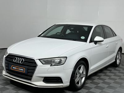 2017 Audi A3 Sedan 1.4 TFSI Auto | 35 TFSI
