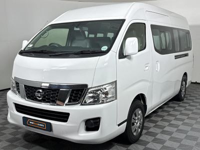 2016 Nissan NV350 2.5 16-seat Impendulo