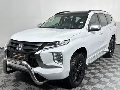2022 Mitsubishi Pajero Sport 2.4D Auto