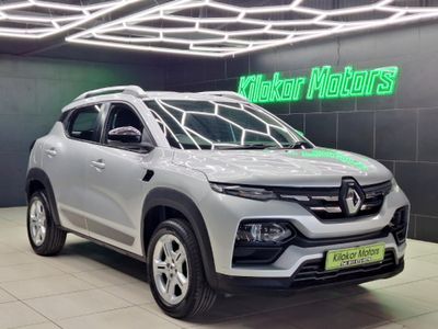 2022 Renault Kiger 1.0 Energy Zen Auto
