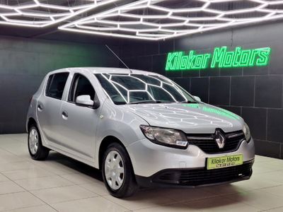2014 Renault Sandero 900T Expression