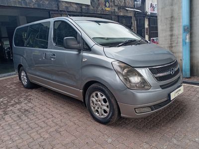 2015 Hyundai H-1 2.5 CRDi Multicab Auto 6-seat