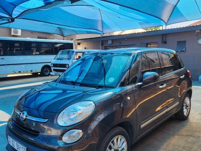 2013 Fiat 500L 1.6 MJet Lounge