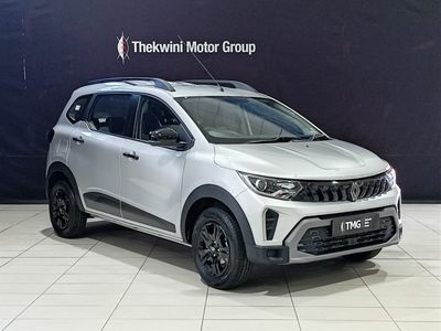 2026 Renault Triber 1.0 Techno
