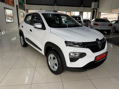 2026 Renault Kwid 1.0 Techno