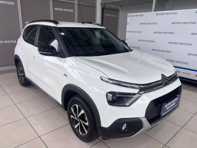 2026 Citroen C3 1.2T Max Auto