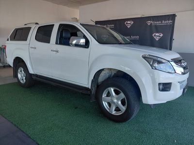 2015 Isuzu KB 300 D-Teq LX Auto Double-Cab