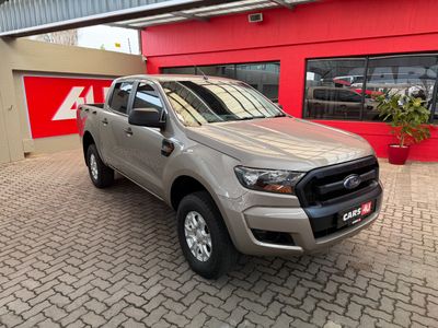 2017 Ford Ranger 2.2 TDCi XL Double-Cab