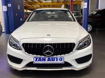 2017 Mercedes-Benz C-Class C200 Auto