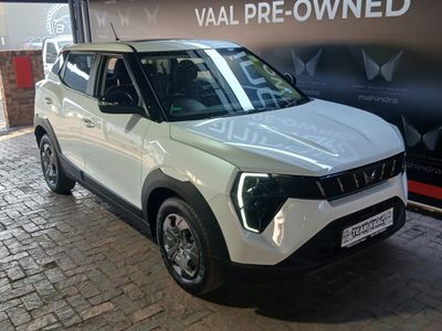 2025 Mahindra XUV 3XO 1.2T MX3