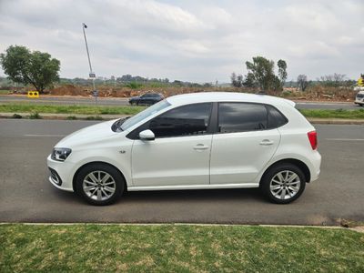 2024 Volkswagen Polo Vivo 1.4 Comfortline 5-dr