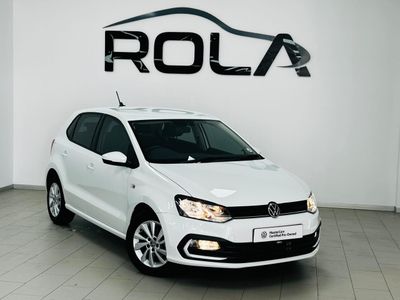 2026 Volkswagen Polo Vivo 1.4 Life