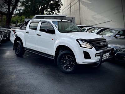 2019 Isuzu D-Max 250 HO Hi-Rider Double-Cab