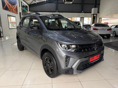 2026 Renault Triber 1.0 Techno