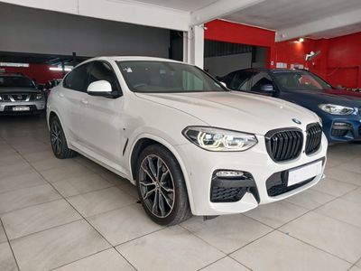 2019 BMW X4 xDrive20d M Sport